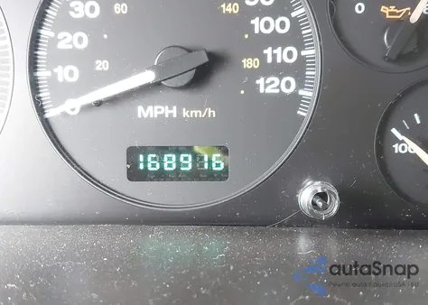 1999 Jeep Grand Cherokee Limited из США, поврежденный, VIN 1J4GW68N3XC544902